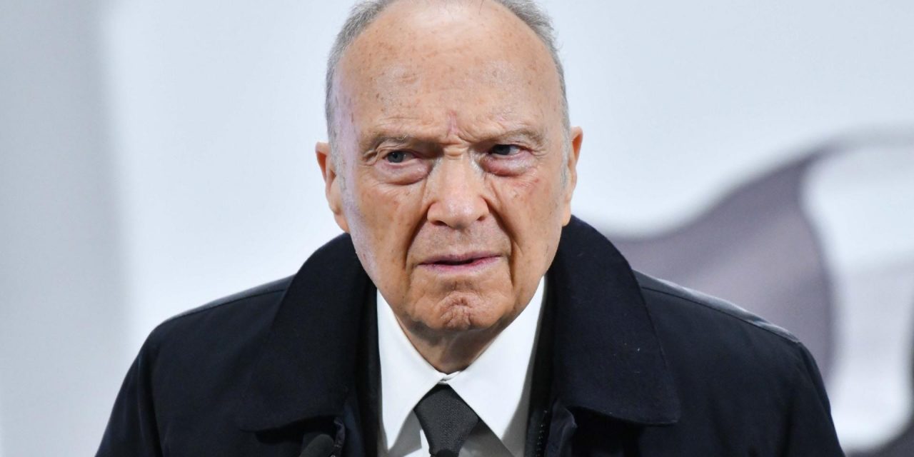 Gertz Manero renuncia a la FGR y acepta un cargo diplomático, un giro inesperado en la procuración de justicia