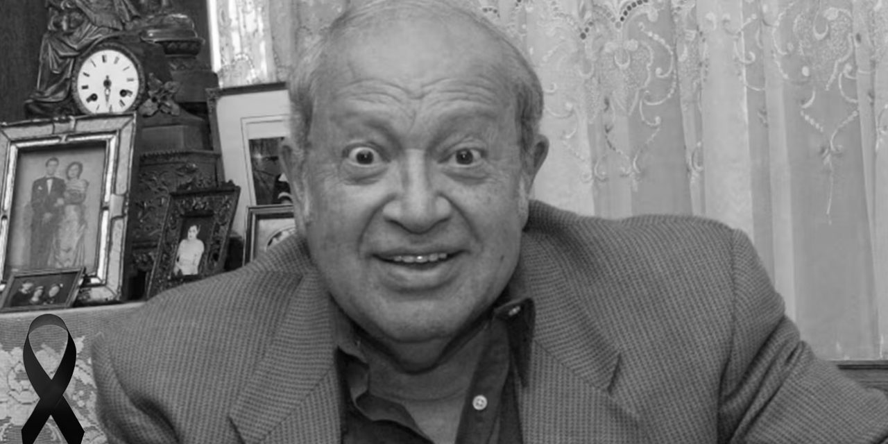 Fallece Eduardo Manzano, ícono de la comedia mexicana