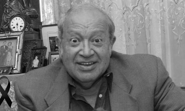 Fallece Eduardo Manzano, ícono de la comedia mexicana