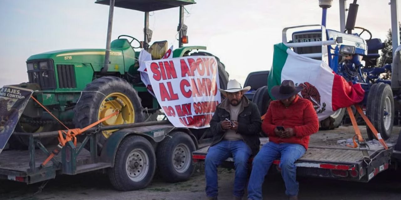 Bloqueos carreteros persisten este 4 de diciembre en varios estados