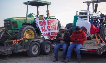 Bloqueos carreteros persisten este 4 de diciembre en varios estados
