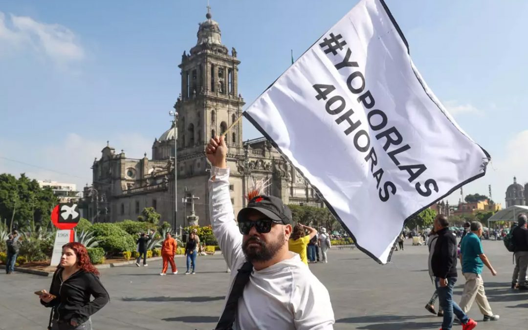 Hacia una semana laboral de 40 horas: el Ejecutivo presentará la reforma en 2026