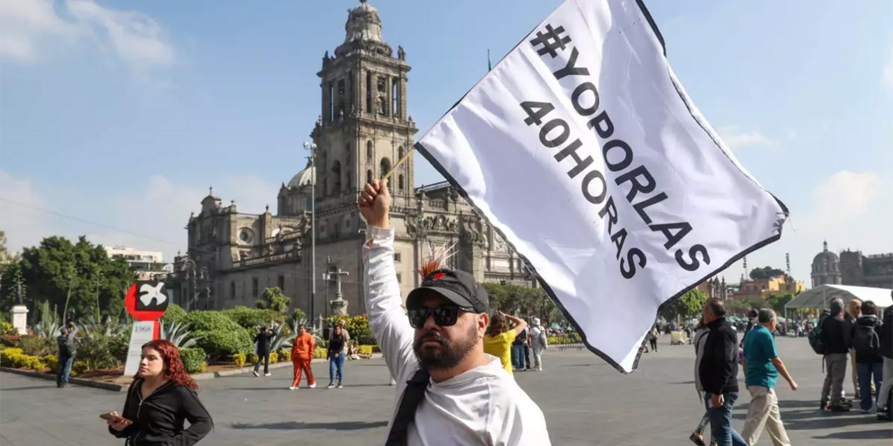 Hacia una semana laboral de 40 horas: el Ejecutivo presentará la reforma en 2026