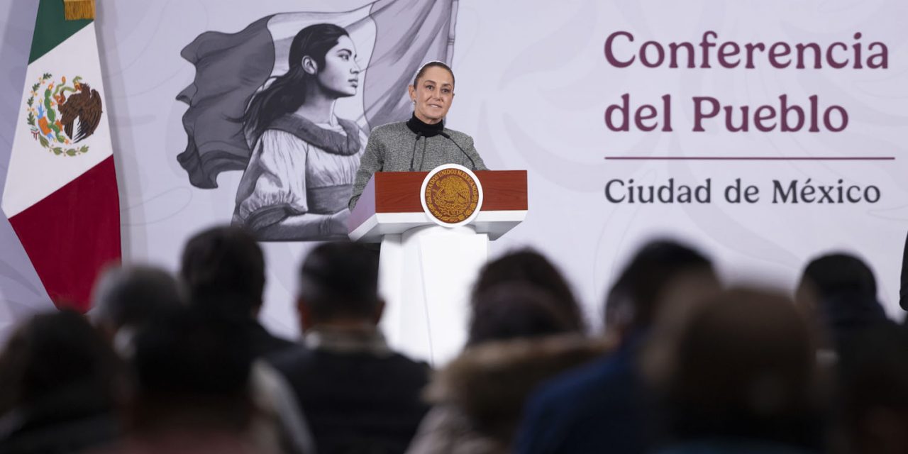 Sheinbaum visita a heridos del accidente del Tren Interoceánico y anuncia apoyos a víctimas