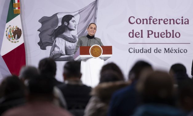 Sheinbaum visita a heridos del accidente del Tren Interoceánico y anuncia apoyos a víctimas