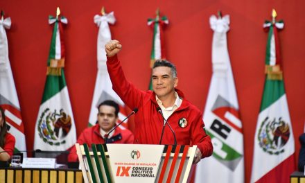 El PRI descarta candidatura ciudadana rumbo a 2030; “Alito” Moreno se perfila para la nominación