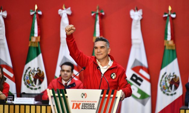 El PRI descarta candidatura ciudadana rumbo a 2030; “Alito” Moreno se perfila para la nominación