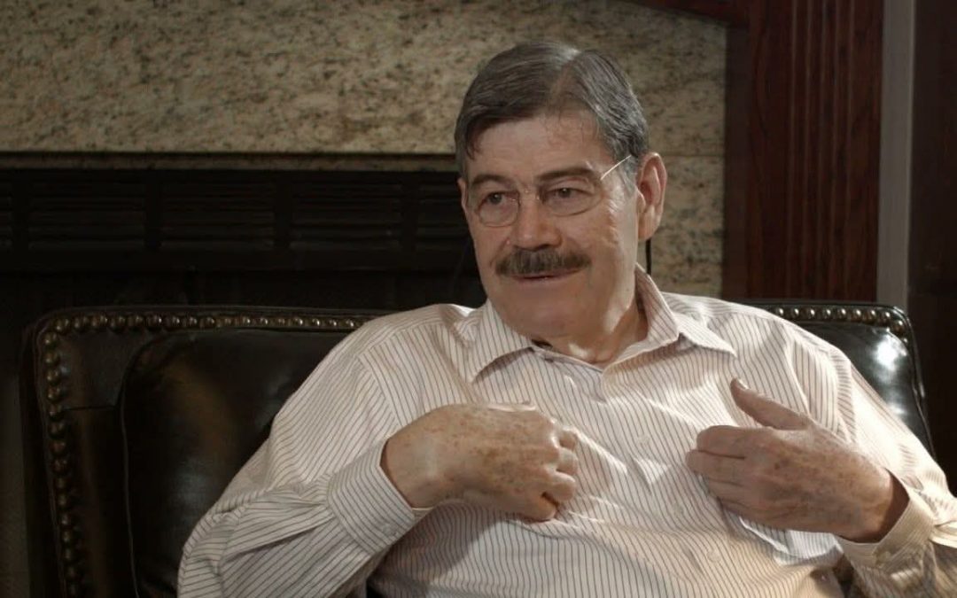 Fallece Francisco Barrio Terrazas, exgobernador de Chihuahua