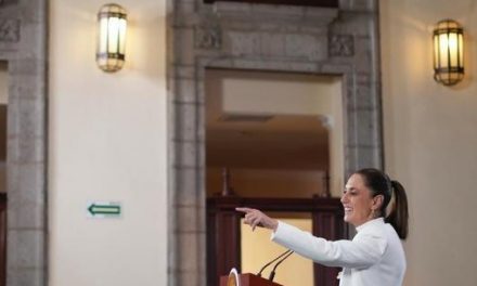 Sheinbaum afirma que Peña Nieto condonó deuda de Cuba con Pemex en 2013