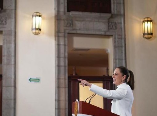 Sheinbaum afirma que Peña Nieto condonó deuda de Cuba con Pemex en 2013