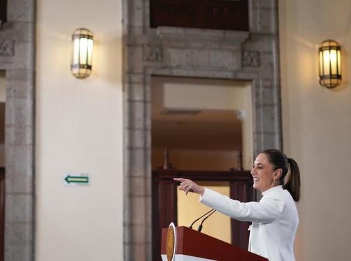 Sheinbaum afirma que Peña Nieto condonó deuda de Cuba con Pemex en 2013