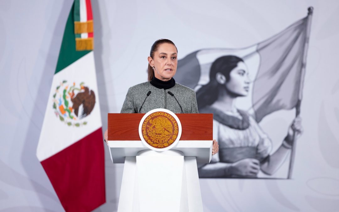 México condena la intervención militar de Estados Unidos en Venezuela y apela al respeto del derecho internacional