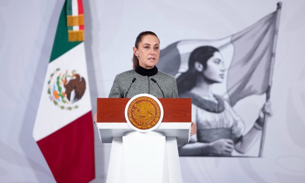 México condena la intervención militar de Estados Unidos en Venezuela y apela al respeto del derecho internacional