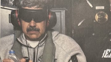 Maduro llega a Nueva York escoltado por autoridades de EE.UU. tras una operación inédita