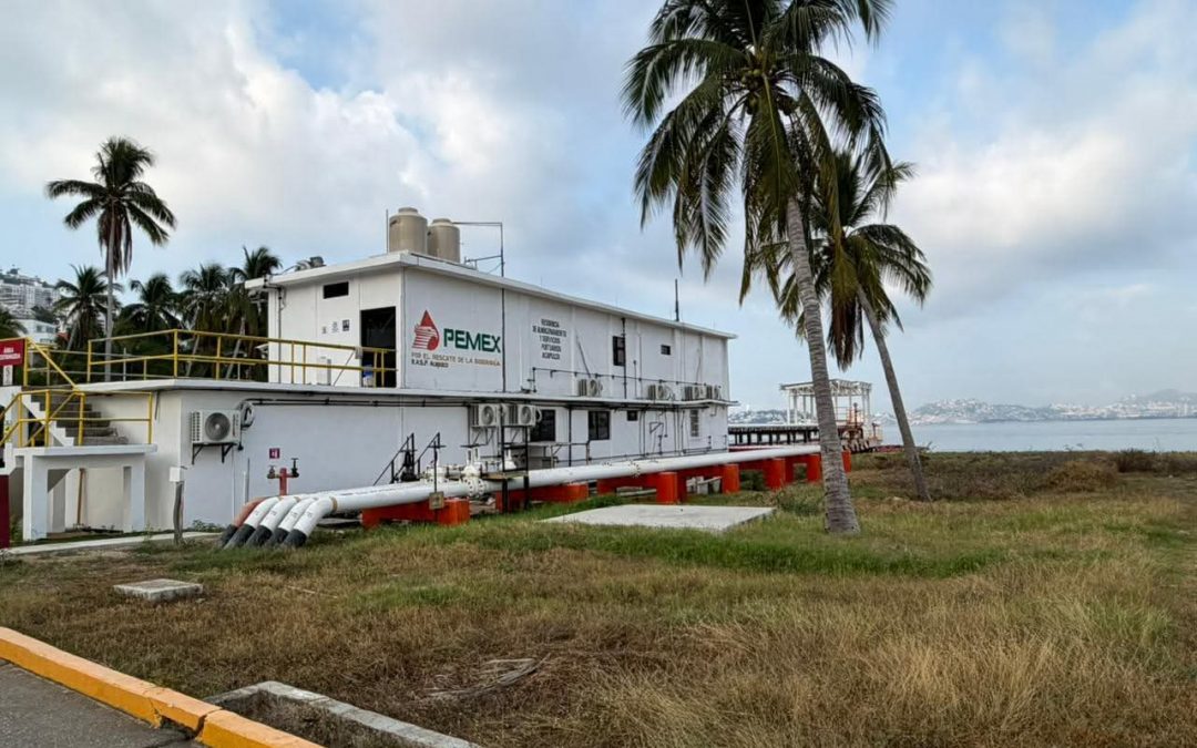 Pemex sale ileso del sismo en Guerrero y la CFE recupera ya más de tres cuartas partes del servicio eléctrico