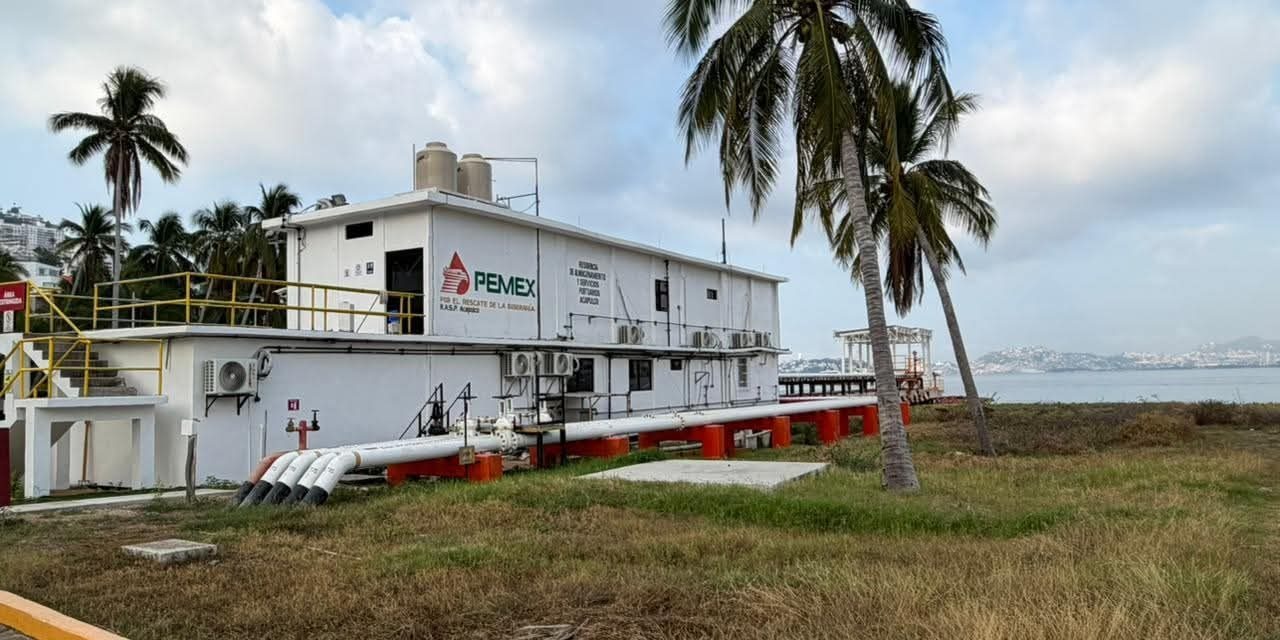 Pemex sale ileso del sismo en Guerrero y la CFE recupera ya más de tres cuartas partes del servicio eléctrico