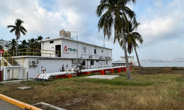 Pemex sale ileso del sismo en Guerrero y la CFE recupera ya más de tres cuartas partes del servicio eléctrico