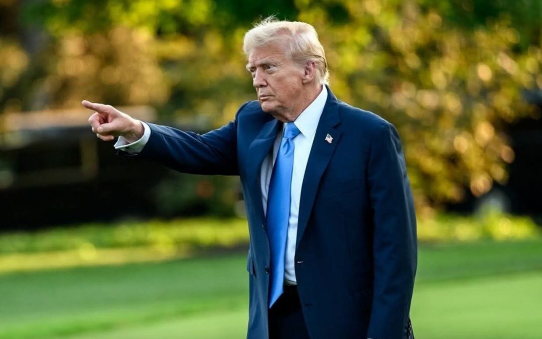 Trump multiplica las advertencias a países tras ataque a Venezuela y captura de Maduro