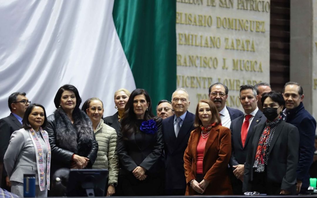 Alejandro Gertz Manero asume como embajador de México en el Reino Unido