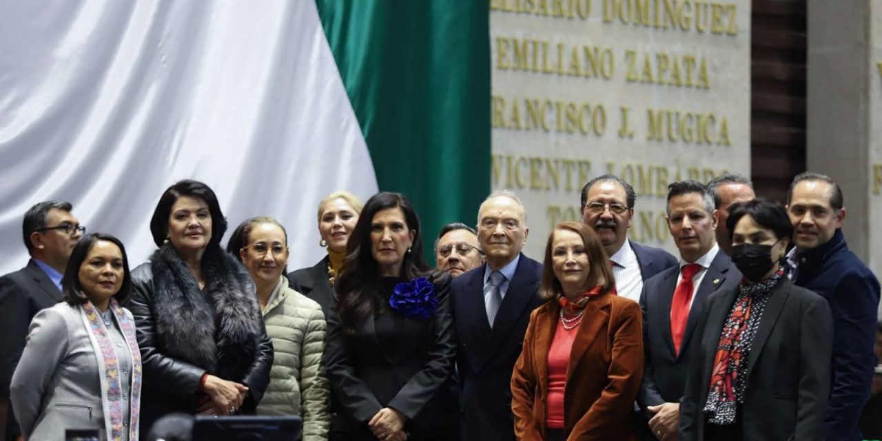 Alejandro Gertz Manero asume como embajador de México en el Reino Unido