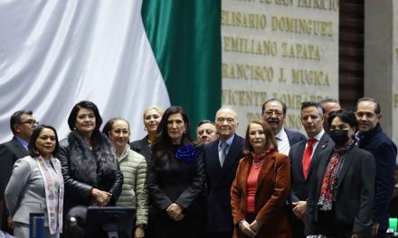 Alejandro Gertz Manero asume como embajador de México en el Reino Unido