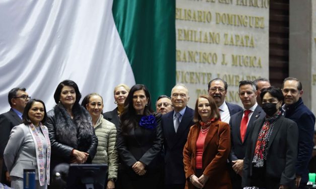 Alejandro Gertz Manero asume como embajador de México en el Reino Unido