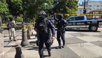 Atacan a balazos a dos diputados de Movimiento Ciudadano en el centro de Culiacán en un nuevo episodio de violencia política