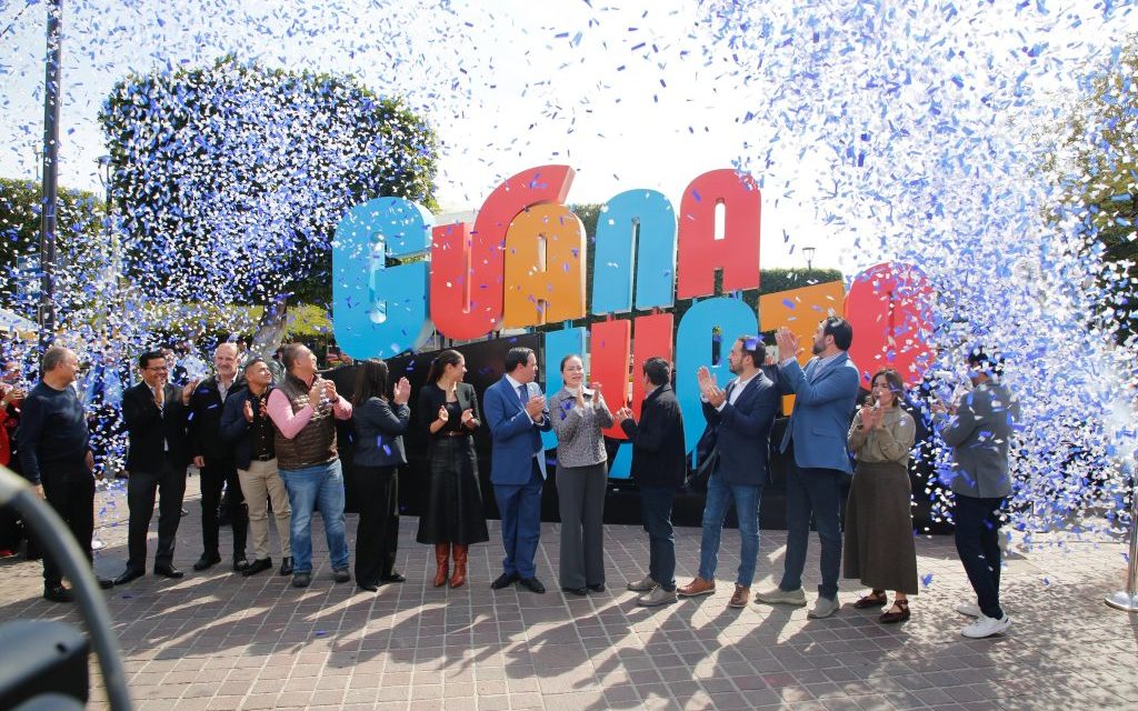 Guanajuato abre nuevos caminos y presenta su nueva marca turística en Madrid