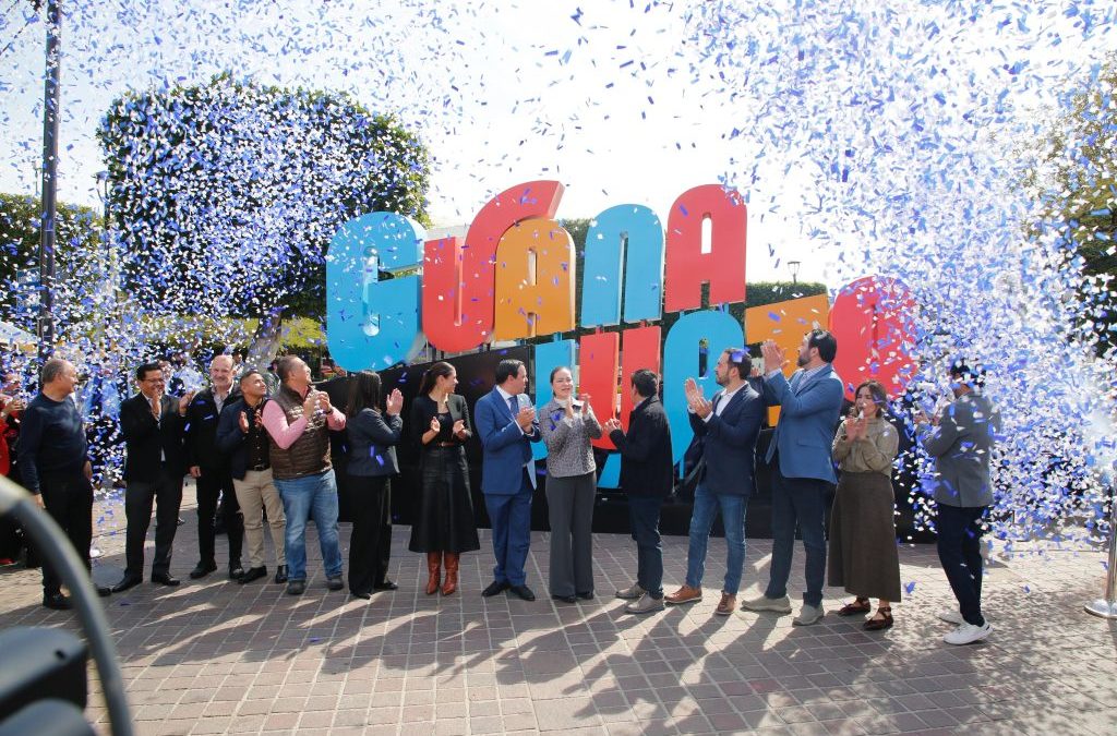 Guanajuato abre nuevos caminos y presenta su nueva marca turística en Madrid