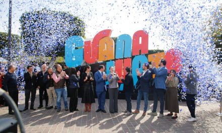 Guanajuato abre nuevos caminos y presenta su nueva marca turística en Madrid