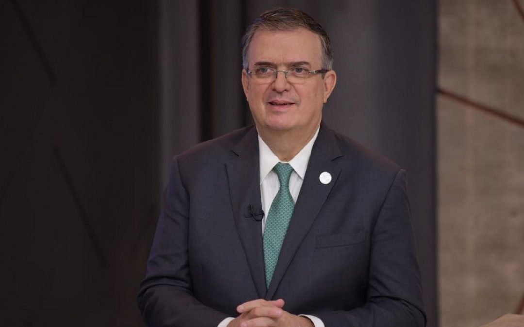 México prevé concluir en junio la revisión del T-MEC: Ebrard busca fortalecer el mecanismo de controversias