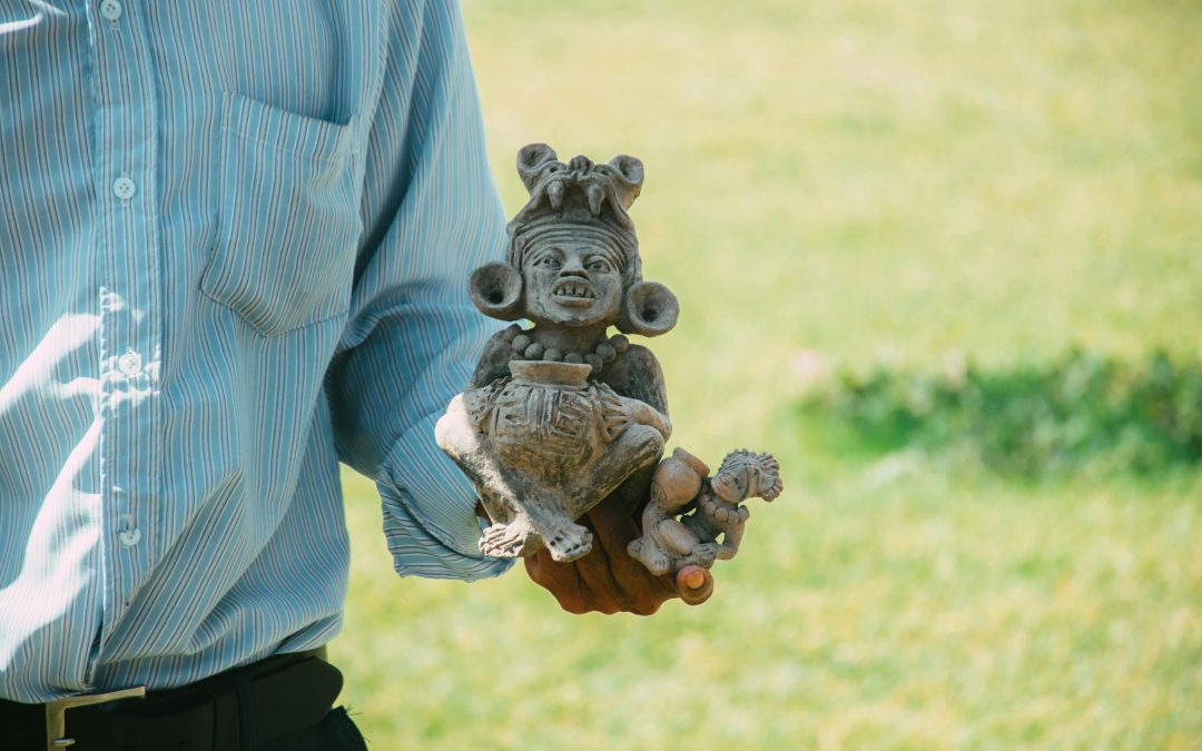 Descubren en Oaxaca una tumba zapoteca que redefine la arqueología mesoamericana