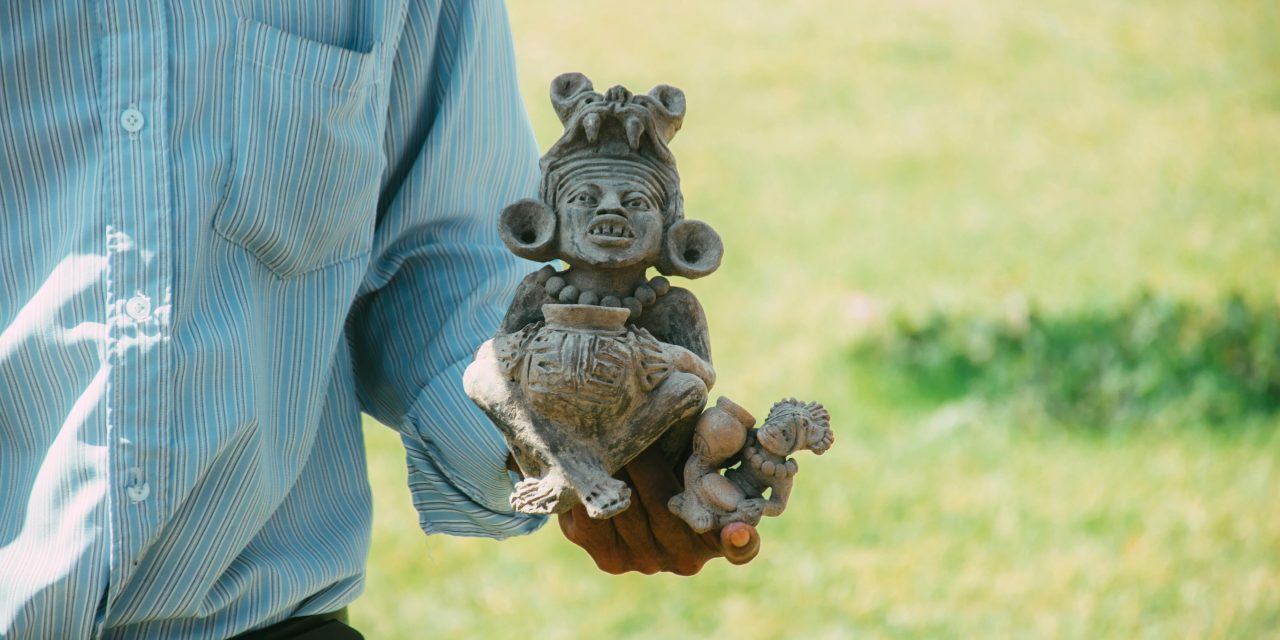 Descubren en Oaxaca una tumba zapoteca que redefine la arqueología mesoamericana