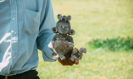 Descubren en Oaxaca una tumba zapoteca que redefine la arqueología mesoamericana
