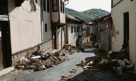 Un sismo de magnitud 6.5 sacude Guerrero y deja daños menores, derrumbes y fugas de gas