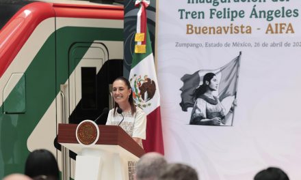 Tren Felipe Ángeles: La nueva vía rápida al corazón del AIFA