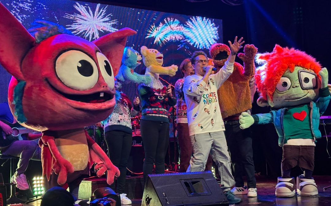 SIRGO Y CHARLIE CANTA CUENTOS PRESENTAN “CONTENIÑOS CONSENTIDO”, ARTE Y FANTASÍA PARA VOLVER A IMAGINAR