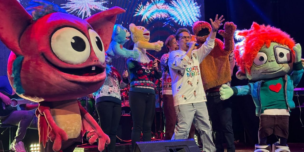 SIRGO Y CHARLIE CANTA CUENTOS PRESENTAN “CONTENIÑOS CONSENTIDO”, ARTE Y FANTASÍA PARA VOLVER A IMAGINAR