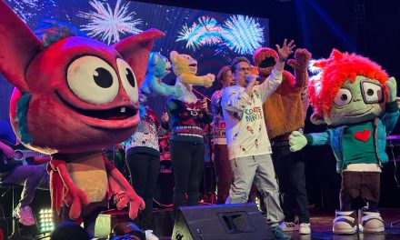 SIRGO Y CHARLIE CANTA CUENTOS PRESENTAN “CONTENIÑOS CONSENTIDO”, ARTE Y FANTASÍA PARA VOLVER A IMAGINAR