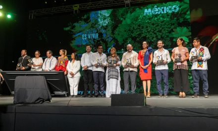 Puebla toma la estafeta del Tianguis Turístico México 2027; se formaliza el relevo y se reconoce a lo mejor del sector