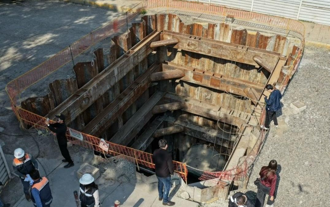 El Gobierno de México destina 2 mil 600 mdp para fortalecer condiciones de agua en 10 municipios del Valle de México