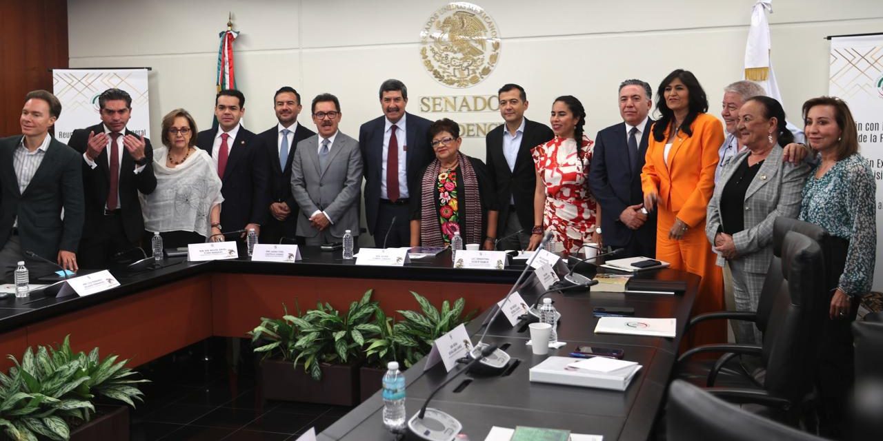 NUNCA MÁS UNA FISCALÍA FEDERAL LEJANA, AUSENTE O INSENSIBLE: ERNESTINA GODOY