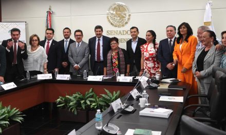 NUNCA MÁS UNA FISCALÍA FEDERAL LEJANA, AUSENTE O INSENSIBLE: ERNESTINA GODOY
