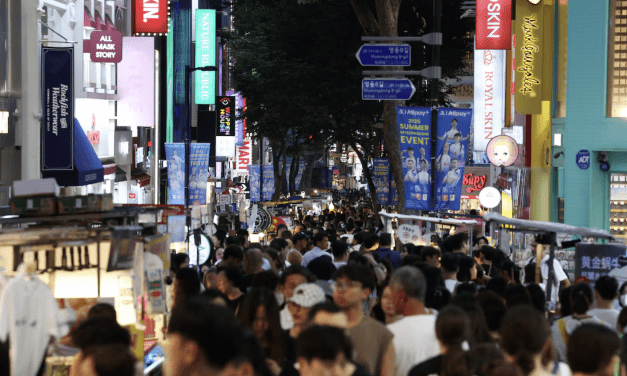 El crecimiento del PIB de Corea del Sur en el primer trimestre supera con creces al mercado gracias a la creciente demanda de chips impulsada por la IA.
