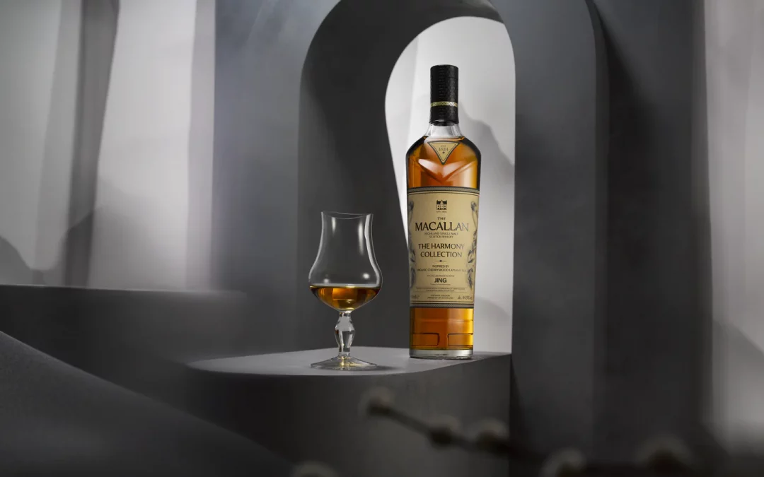 TIEMPO Y MAESTRÍA: THE MACALLAN Y SU CONVICCIÓN RESPONSABLE EN EL WHISKY DE LUJO