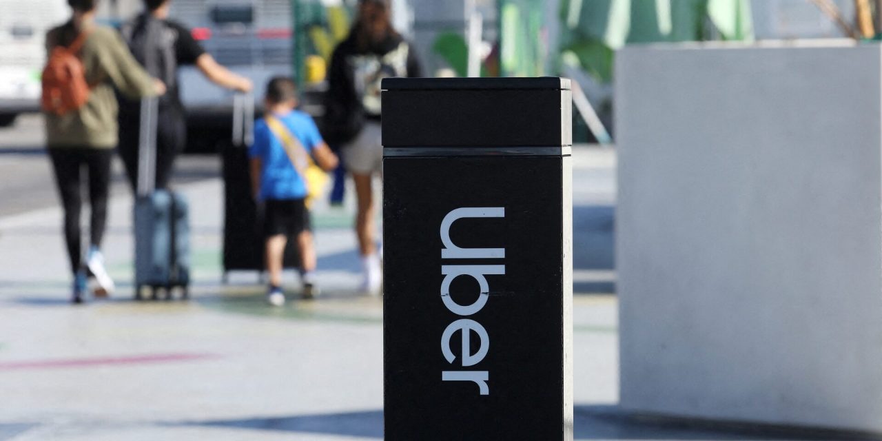 Uber se asocia con Expedia para agregar reservas de hotel en su superaplicación