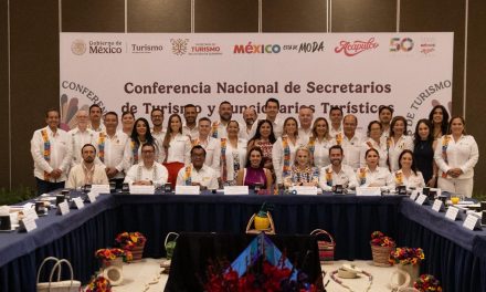 Impulsan herramientas para el turismo; Sectur preside la Primera Sesión Ordinaria 2026 de la Conferencia Nacional de Secretarios de Turismo y Funcionarios Turísticos