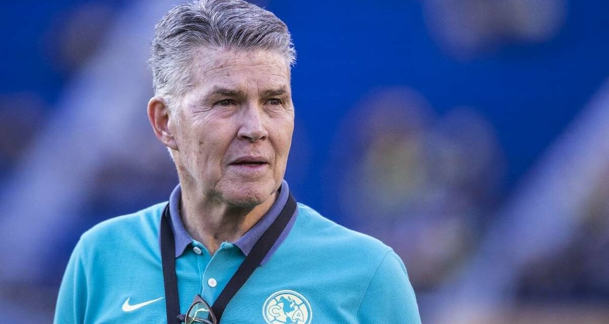 Controladora Deportiva Águilas anuncia que Héctor González Iñárritu dejará el cargo de presidente operativo del Club América