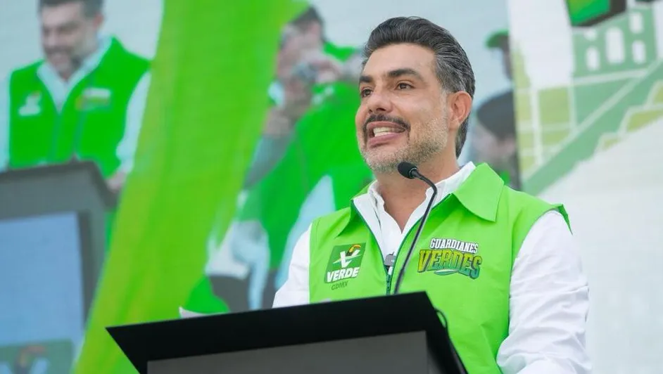 CDMX 2030: Jesús Sesma se adelanta y marca la ruta con «Guardianes Verdes»