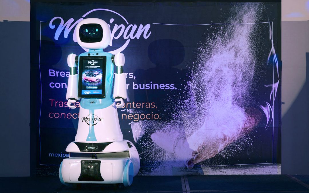 La Inteligencia Artificial el nuevo ingrediente en la industria panificadora